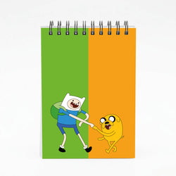A6 Notebook