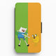 Dog PatternsWallet Phone Cases