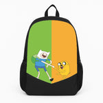Jake The Dog And Finn The Human Backpack