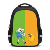 Jake The Dog And Finn The Human Backpack