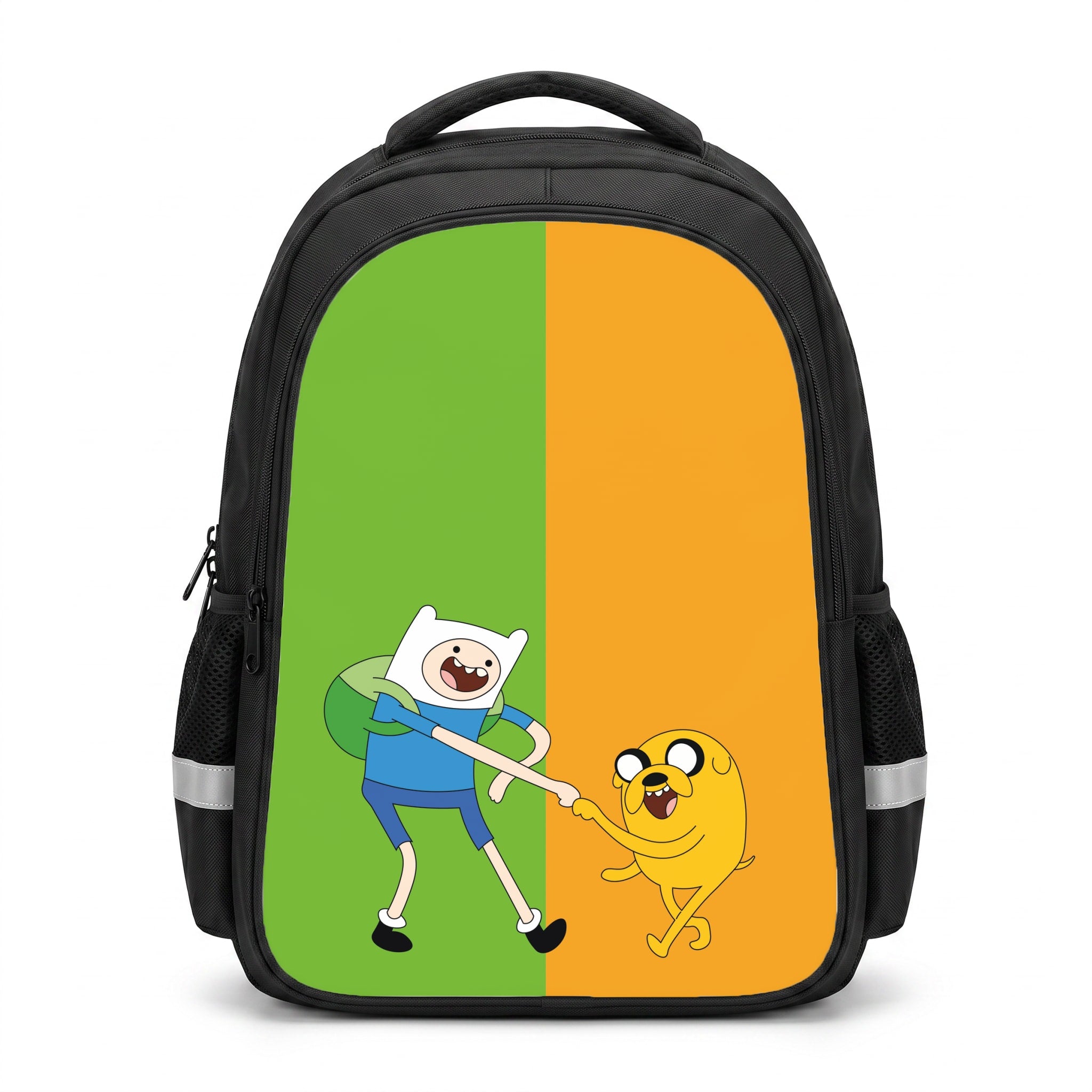 Jake The Dog And Finn The Human Backpack