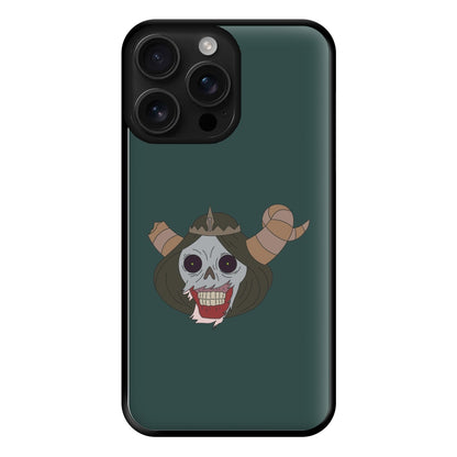 The Lich Phone Case for iPhone 16 Pro Max