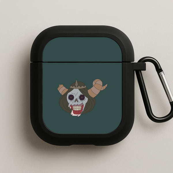 The Lich AirPods Case