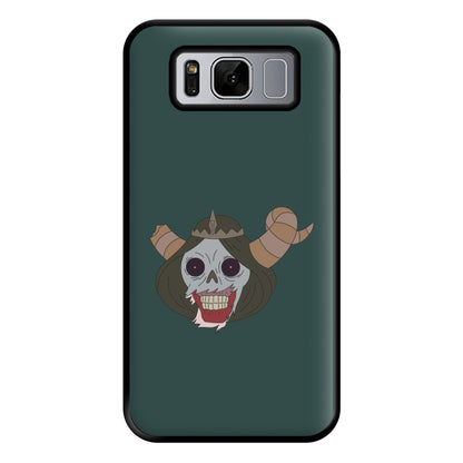 The Lich Phone Case for Galaxy S8 Plus