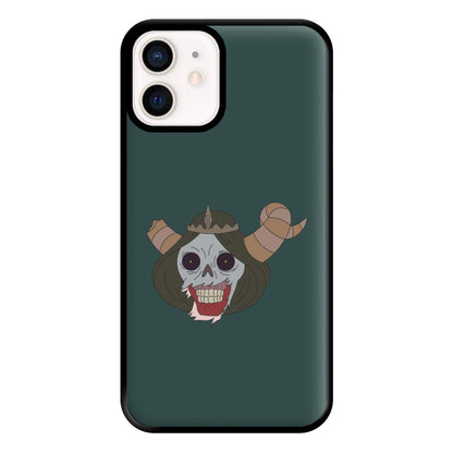 The Lich Phone Case for iPhone 12 Mini