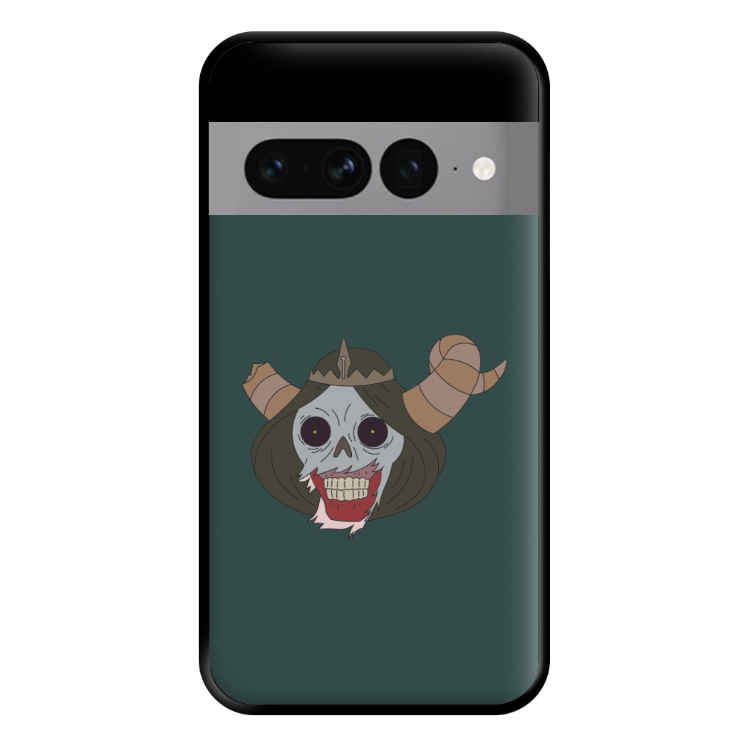 The Lich Phone Case for Google Pixel 7 Pro