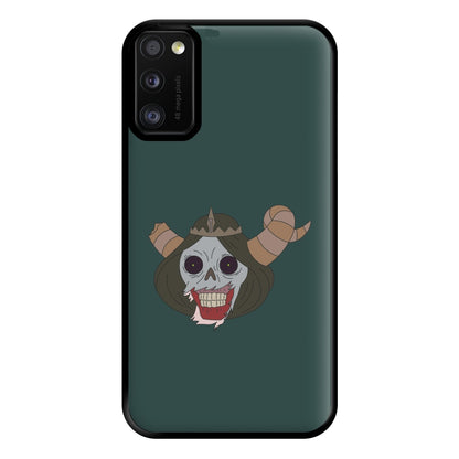 The Lich Phone Case for Galaxy A41