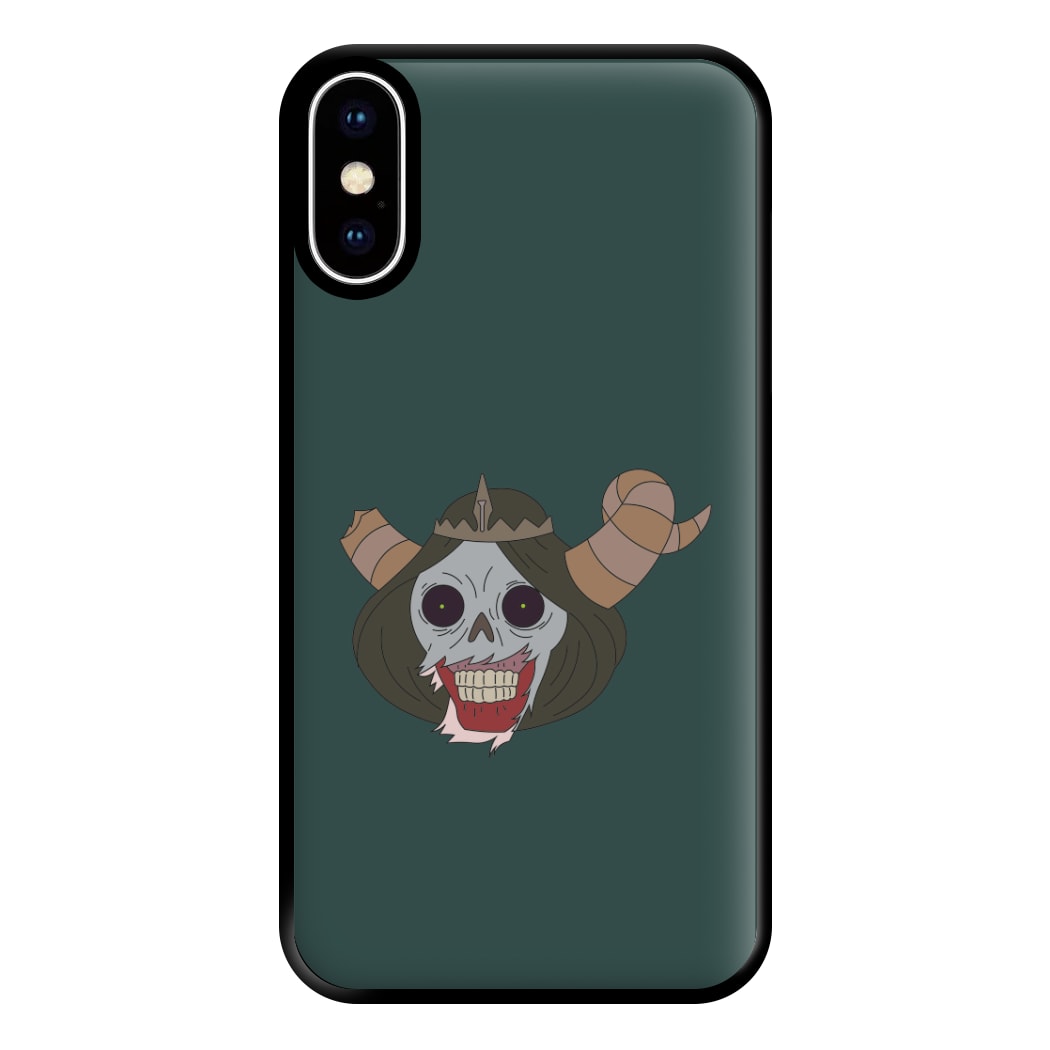 The Lich Phone Case for iPhone XS Max