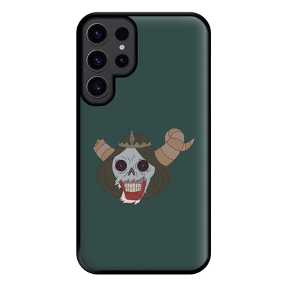 The Lich Phone Case for Galaxy S23 Ultra