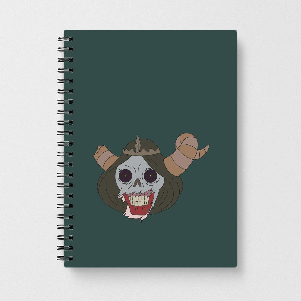 The Lich Notebook