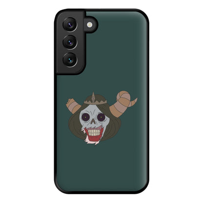 The Lich Phone Case for Galaxy S22 Plus