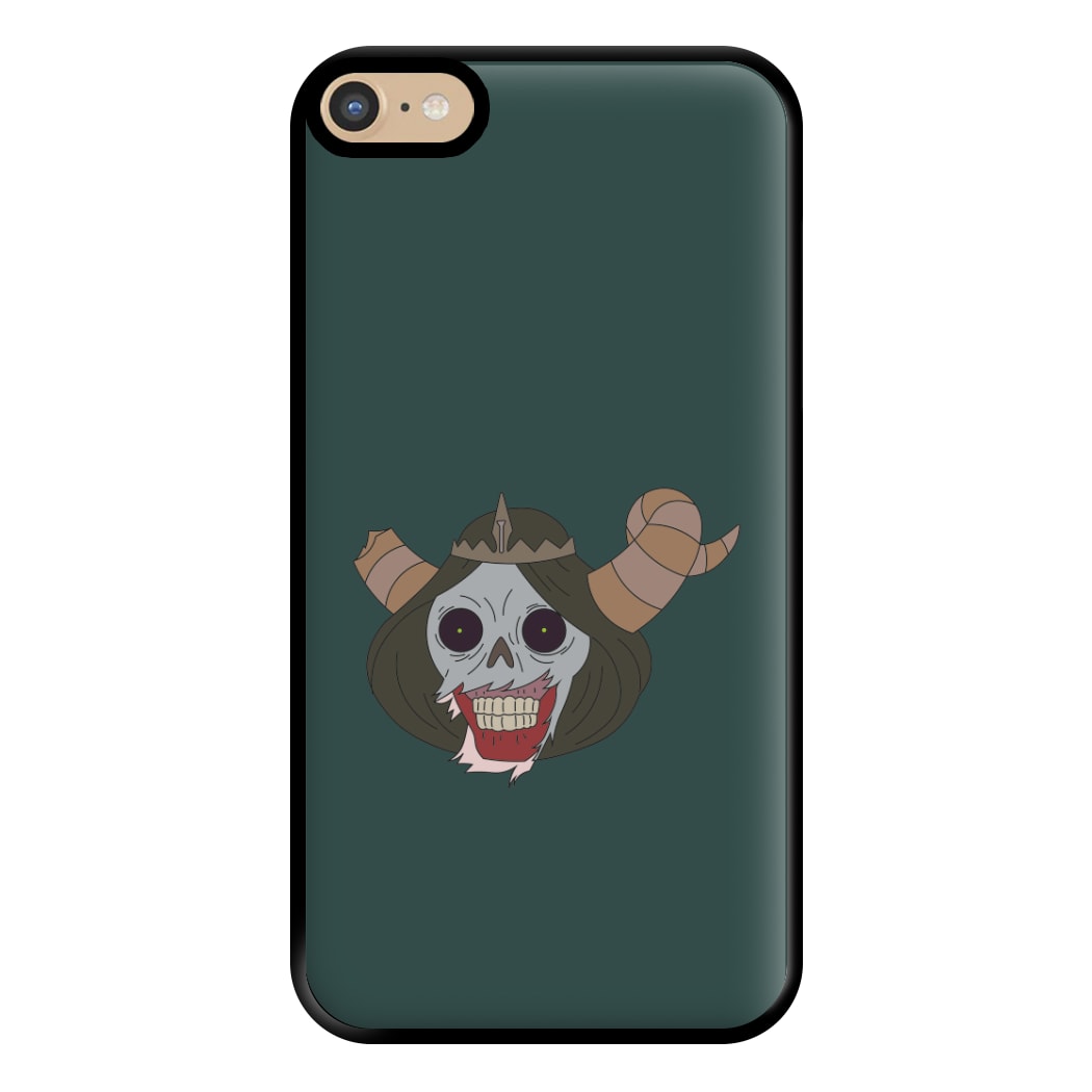 The Lich Phone Case for iPhone 6 Plus / 7 Plus / 8 Plus