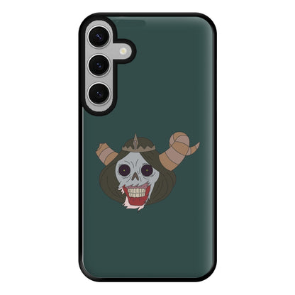 The Lich Phone Case for Galaxy S24FE