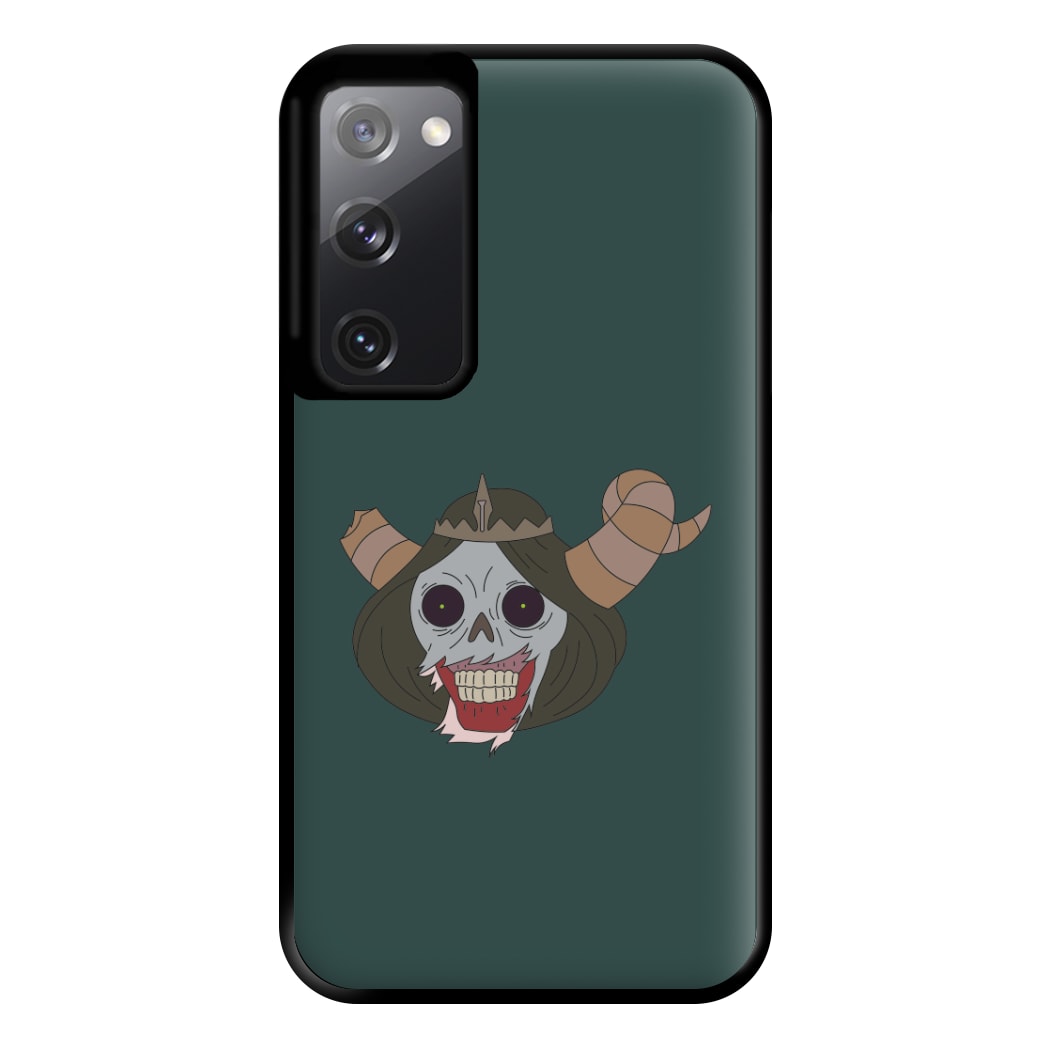 The Lich Phone Case for Galaxy S20FE