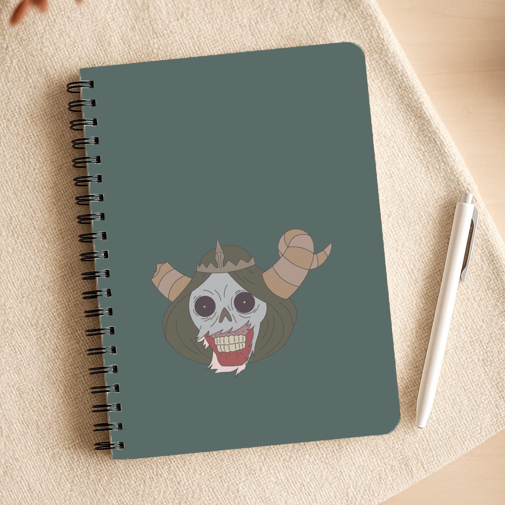 The Lich Notepad