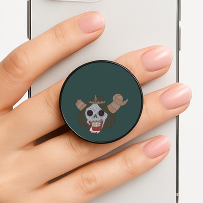 The Lich Phone Grip