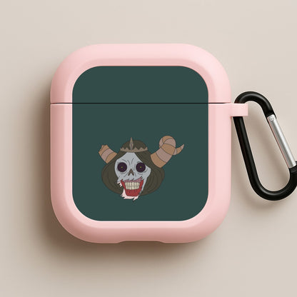 The Lich Pink AirPods Case