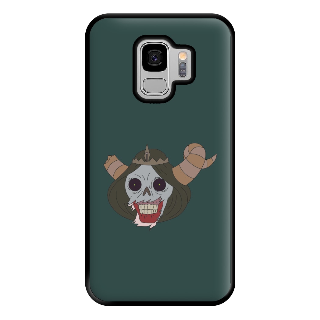 The Lich Phone Case for Galaxy S9 Plus