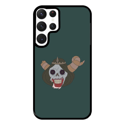 The Lich Phone Case for Galaxy S22 Ultra