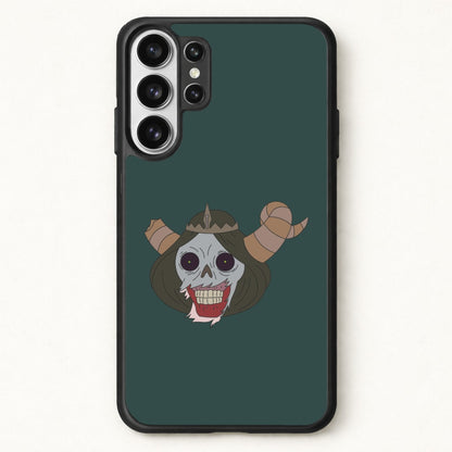 The Lich Phone Case for Galaxy S26 Ultra