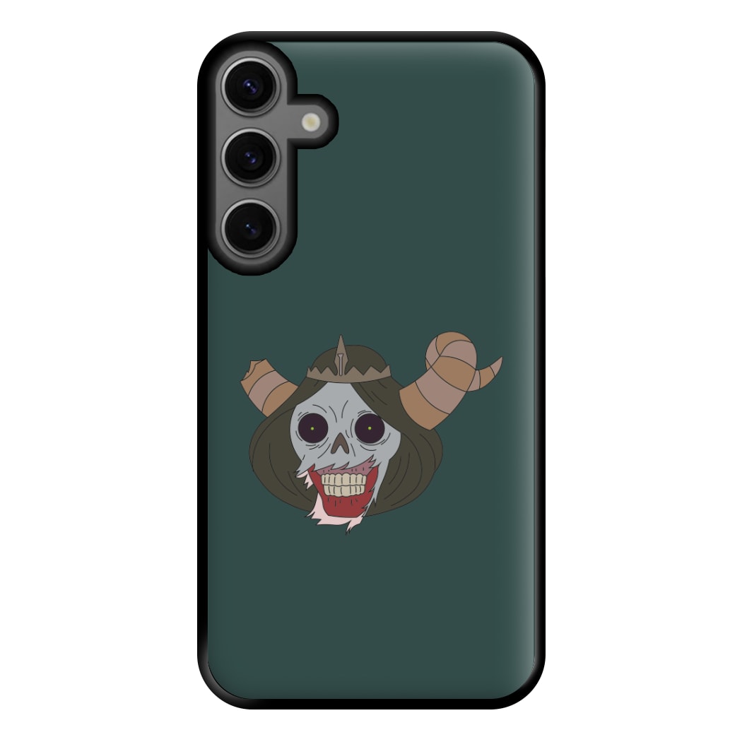 The Lich Phone Case for Galaxy S23FE