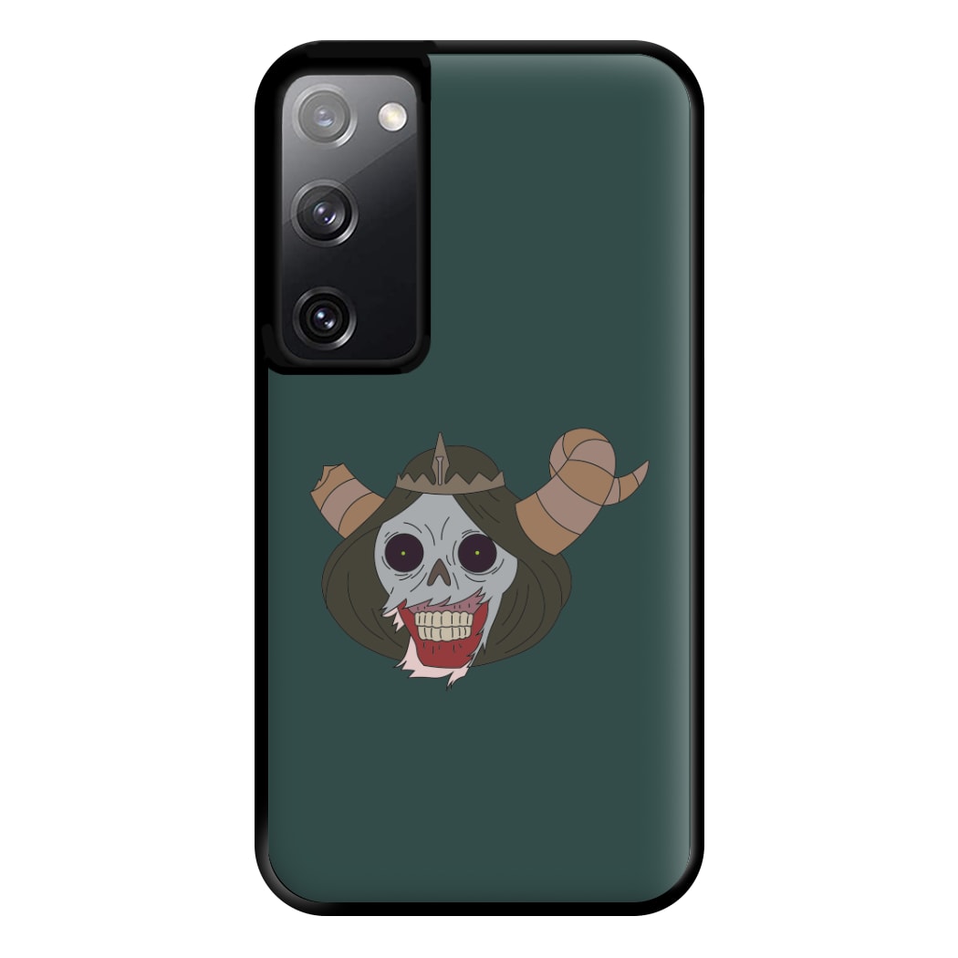 The Lich Phone Case for Galaxy S20