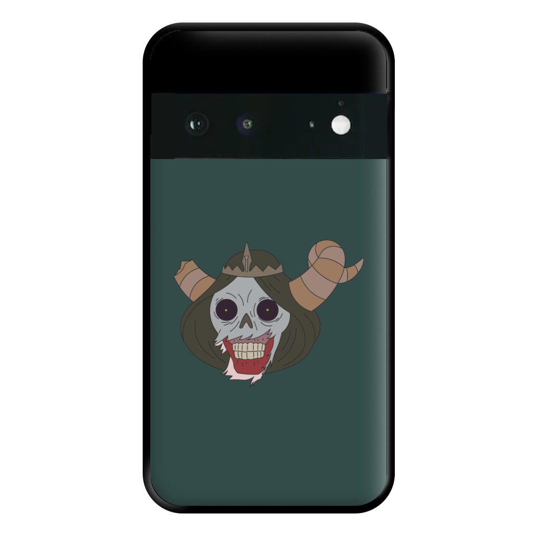 The Lich Phone Case for Google Pixel 6a