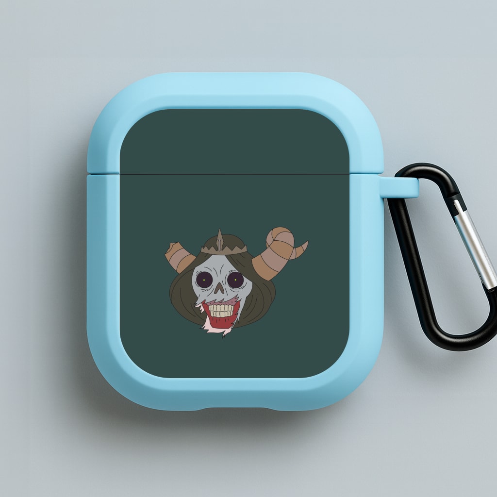 The Lich Blue AirPods Case