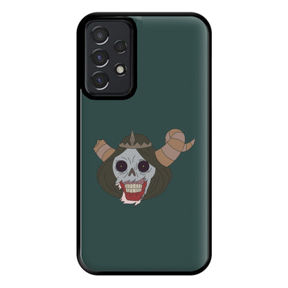 The Lich Phone Case for Galaxy A52 / A52s