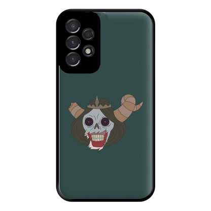 The Lich Phone Case for Galaxy A53