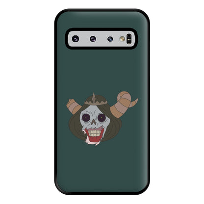 The Lich Phone Case for Galaxy S10 Plus