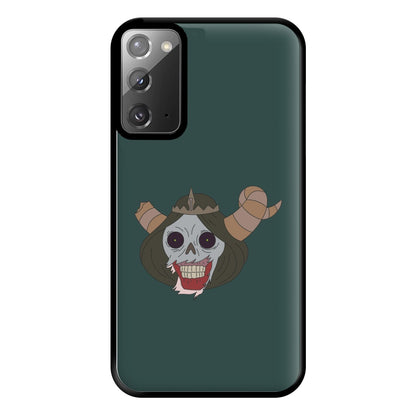 The Lich Phone Case for Galaxy Note 20 Ultra