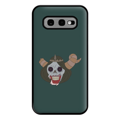 The Lich Phone Case for Galaxy S10e