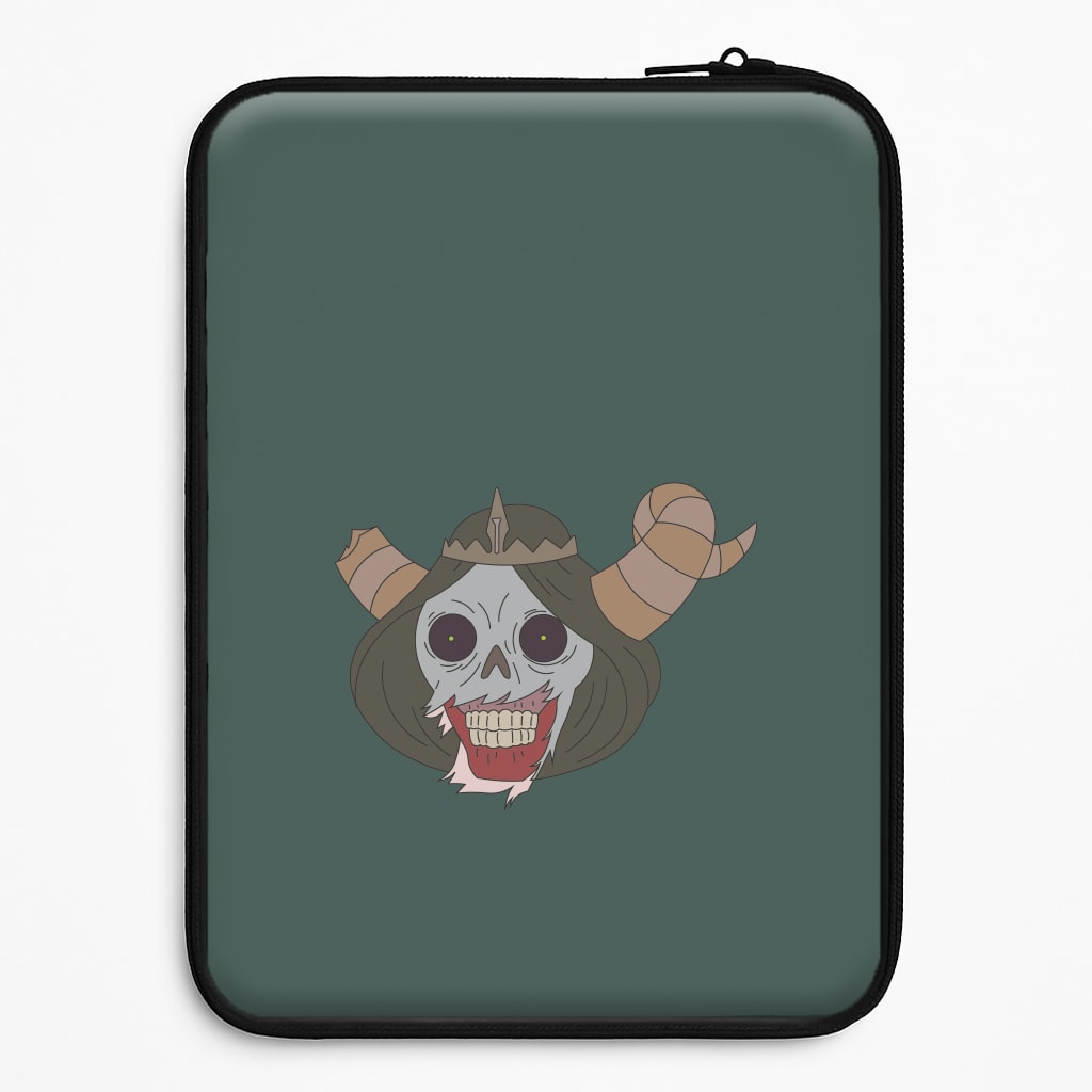 The Lich Laptop Sleeve
