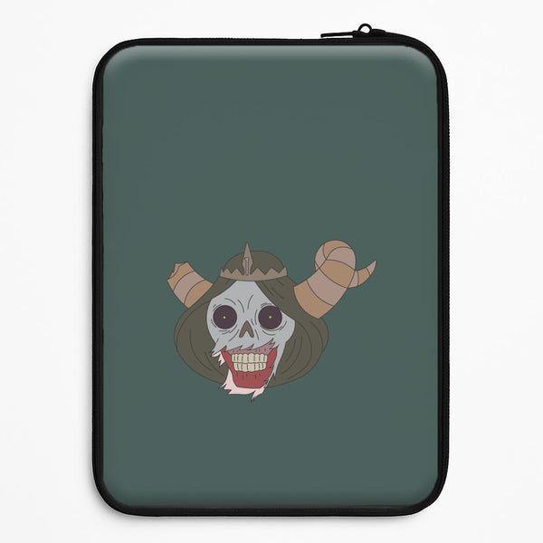 The Lich Universal Laptop Sleeve