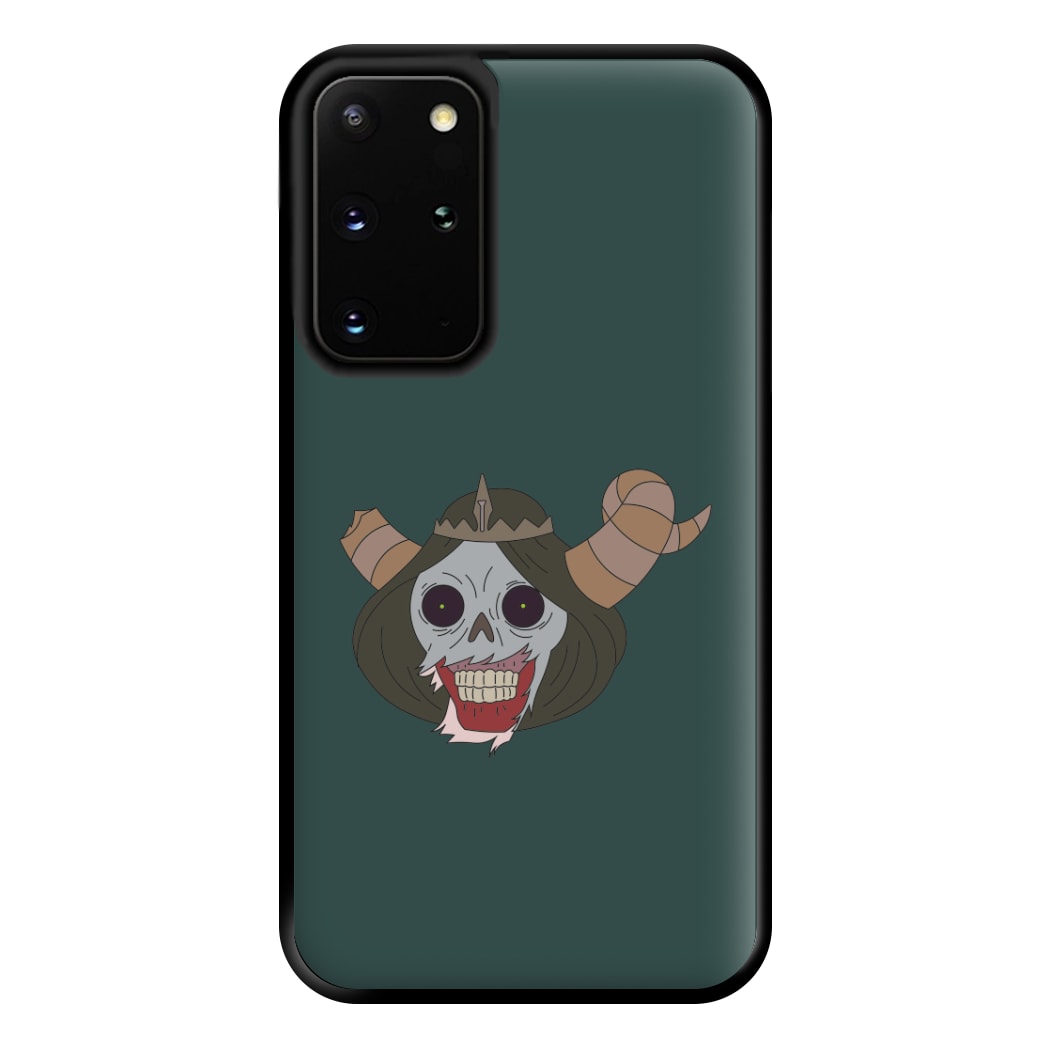 The Lich Phone Case for Galaxy S20 Plus