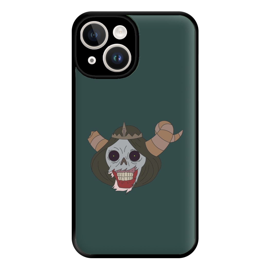 The Lich Phone Case for iPhone 14