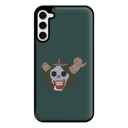 The Lich Phone Case for Galaxy S23 Plus