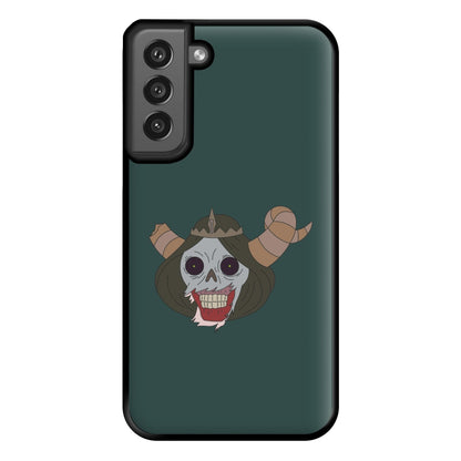 The Lich Phone Case for Galaxy S21FE