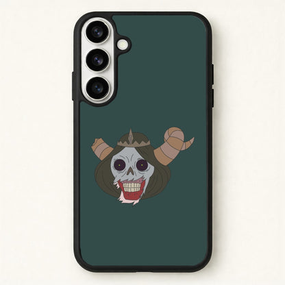 The Lich Phone Case for Galaxy S26 Plus