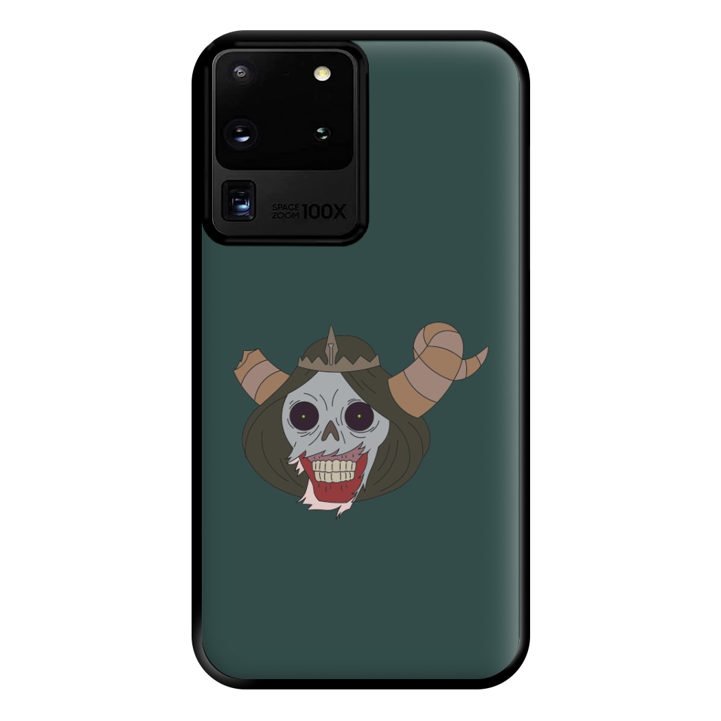 The Lich Phone Case for Galaxy S20 Ultra