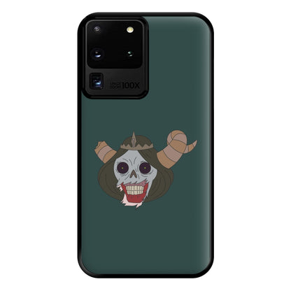 The Lich Phone Case for Galaxy S20 Ultra