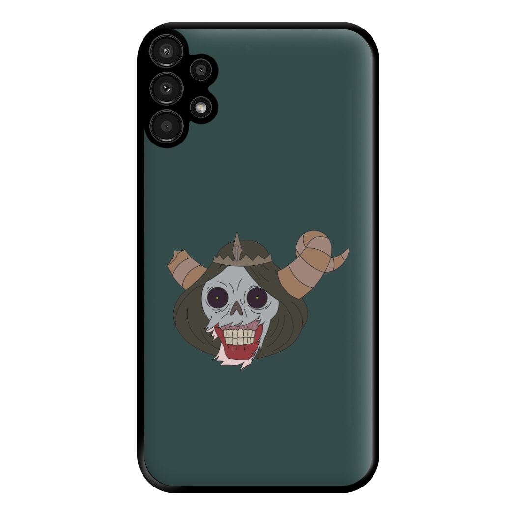 The Lich Phone Case for Galaxy A13