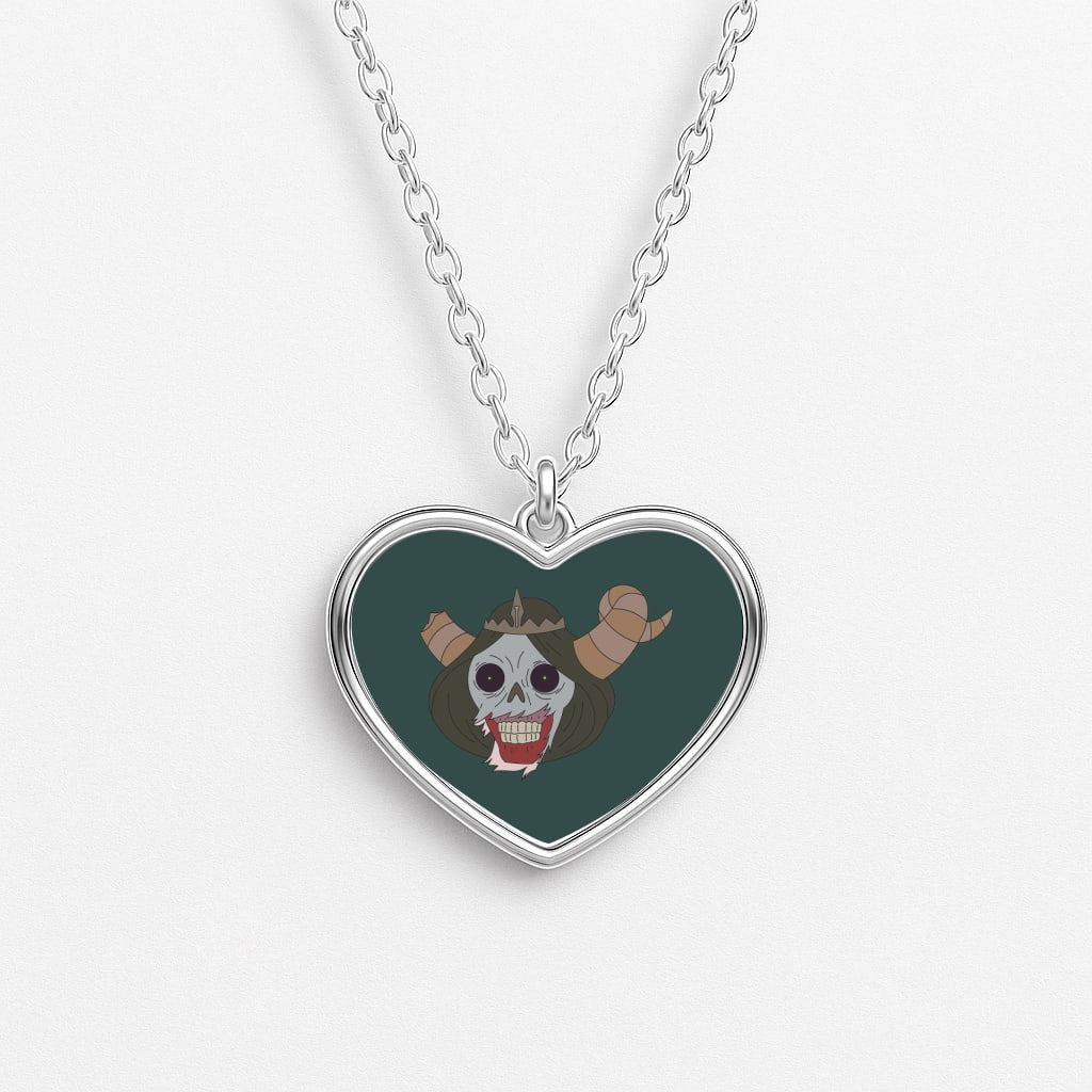 The Lich Necklace