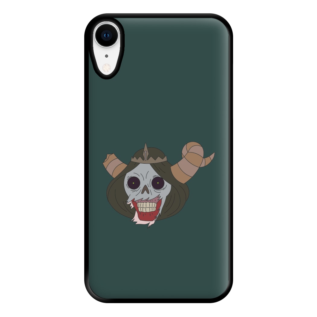 The Lich Phone Case for iPhone XR