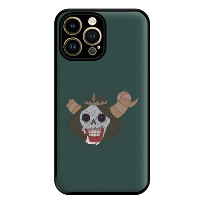 The Lich Phone Case for iPhone 14 Pro Max