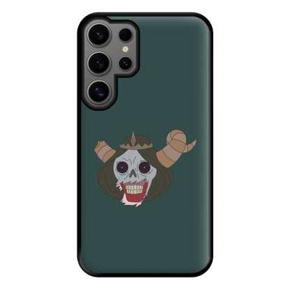 The Lich Phone Case for Galaxy S24 Ultra