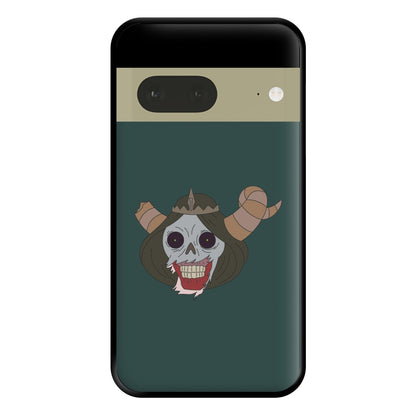 The Lich Phone Case for Google Pixel 7a