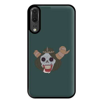 The Lich Phone Case for Huawei P20