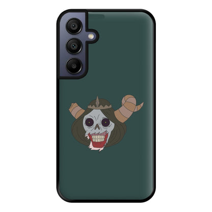 The Lich Phone Case for Galaxy A15